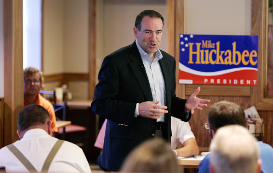 Mike Huckabee