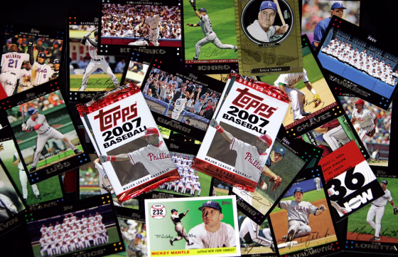 AP F A MA USA Topps Takeover