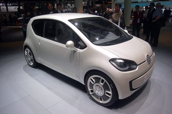 Volkswagen says the Up! concept is only a test vehicle, but its eventual importation to the U.S. is possible.