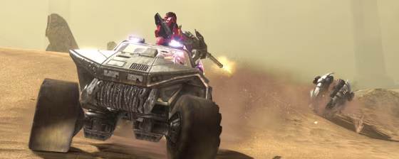 While the single-player game is limited in "Halo 3," fans will go crazy for the excellent multi-player, which adds user-generated content features and 11 new maps. 