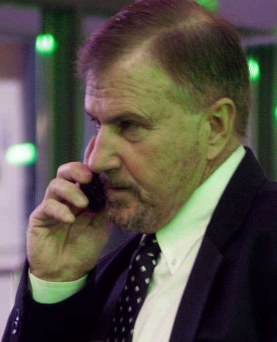 Former Alaska lawmaker Pete Kott was convicted of conspiracy to solicit financial benefits, extortion and bribery. He was acquitted of wire fraud.