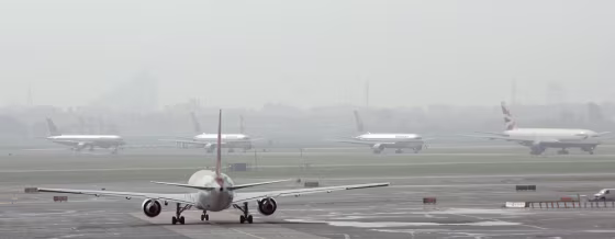 Airline delays