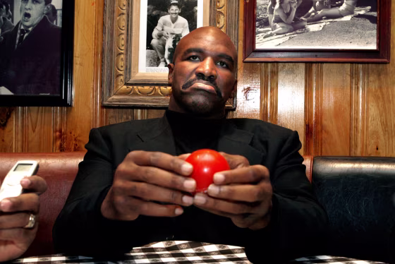 Evander Holyfield