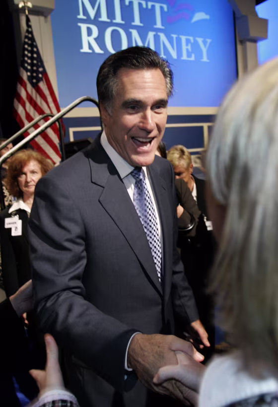 Mitt Romney