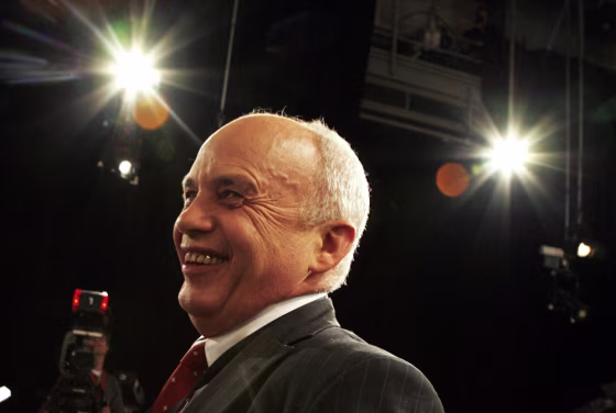 Ueli Maurer