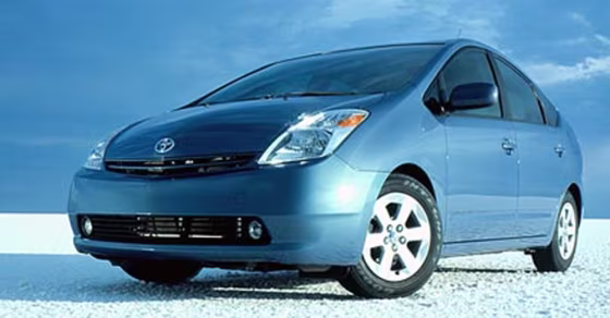 Gas-electric hybrid vehicles, such as Toyota's popular Prius, accounted for 0.5 percent of the U.S. market in 2004 and are expected to increase to 3.5 percent market share by 2012.