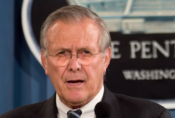 Donald H. Rumsfeld