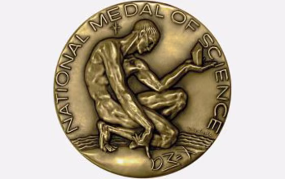 The National Medal of Science ranks among the highest honors given out by the White House for scientific research.