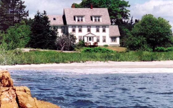 Image: Acadia's Oceanside Meadows Inn