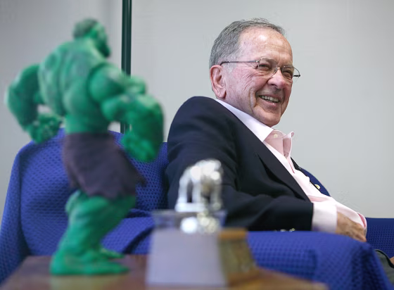 Image: Ted Stevens