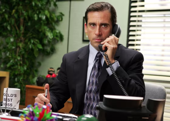 Image: Steve Carell