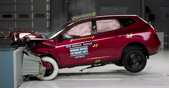 Image: 2008 Nissan Rogue