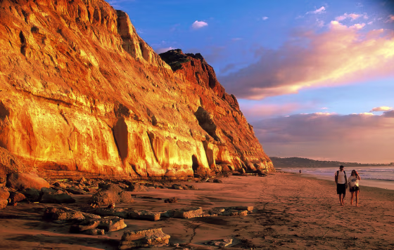 Torrey Pines State Reserve is located within San Diego city limits and yet remains one of the wildest stretches of land on our Southern California coast. Get&nbsp;round-trip tickets from Denver to San Diego on  from $159 in early June. 