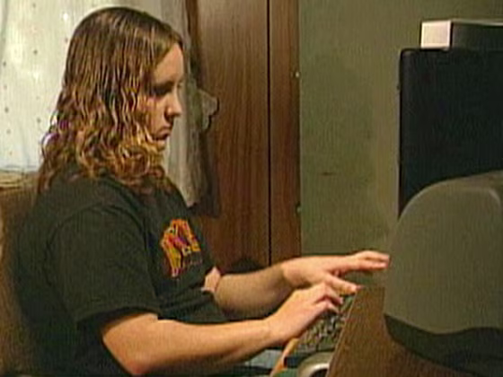 This&nbsp;teen thought that she was already being smart just by setting her online profile to "private." A new online friend, "19-year-old Matt" shows her otherwise. "Matt" turned out to be Det. Frank Dannahey, who was illustrating online dangers to teens and their parents.