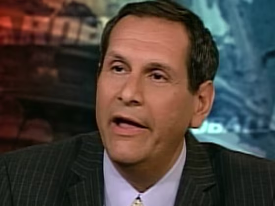Conn. GOP Senatorial hopeful Alan Schlesinger has brought his outcast campaign to the Nation's Capital.