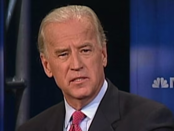 Presidential hopeful Sen. Joe Biden, D-Del. has a plan that he says would help the American work force, half of which has no retirement plan.