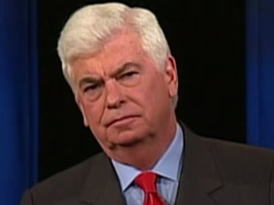 Presidential hopeful Sen. Chris Dodd, D-Conn., is trying to convince Iowans that his service and experience should be what they're looking for in a president.