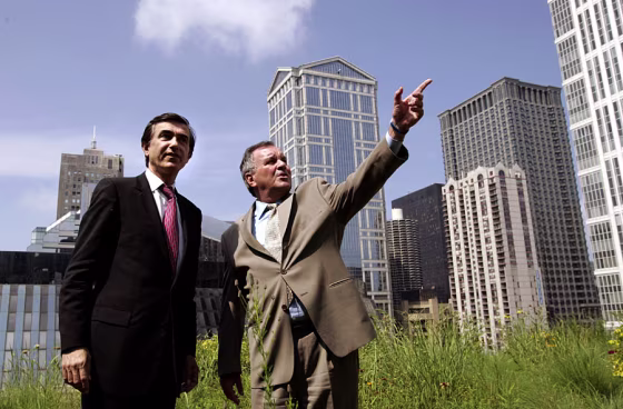Chicago, Mayor Daley