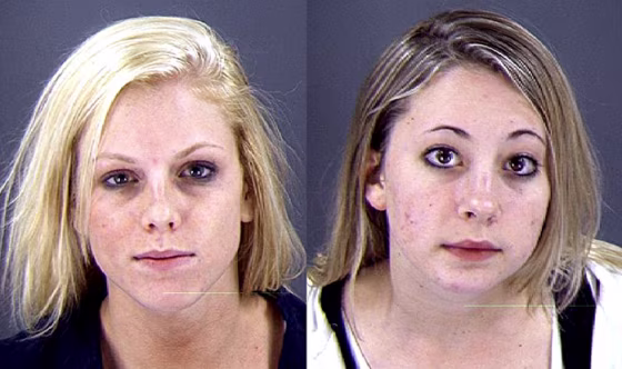 Heather Lyn Johnston, Ashley Nichole Miller,