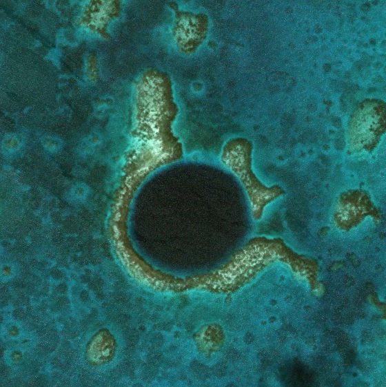 Image: Blue Hole