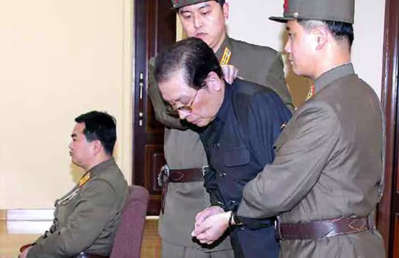 Image: N. Korea's No. 2 man Jang Song-thaek executed for treason