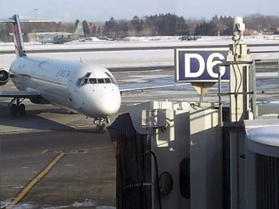 Image: Delta DC-9