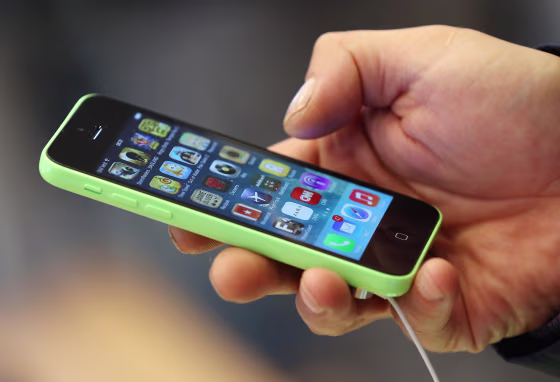 Image: Apple iPhone