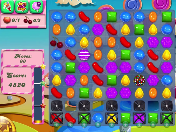 "Candy Crush Saga" has been a massive success on mobiles and Facebook.
