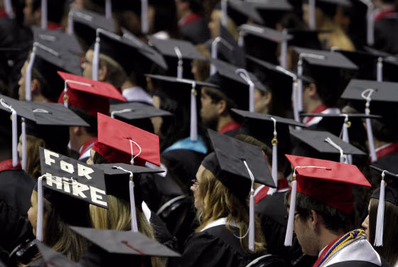 College Graduate for Hire