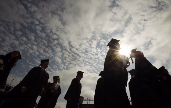 Perspectives From an Underemployed College Graduate