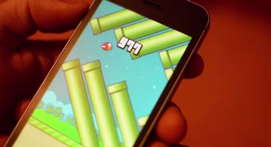 Flappy Bird 999 High Score