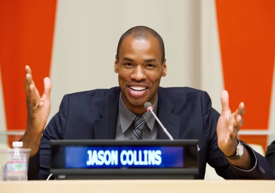 Image: Jason Collins