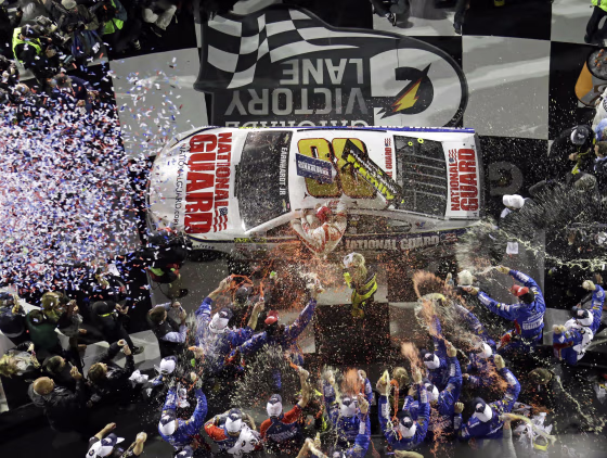 Image: Dale Earnhardt Jr.