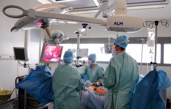 Hystero ovariectomy