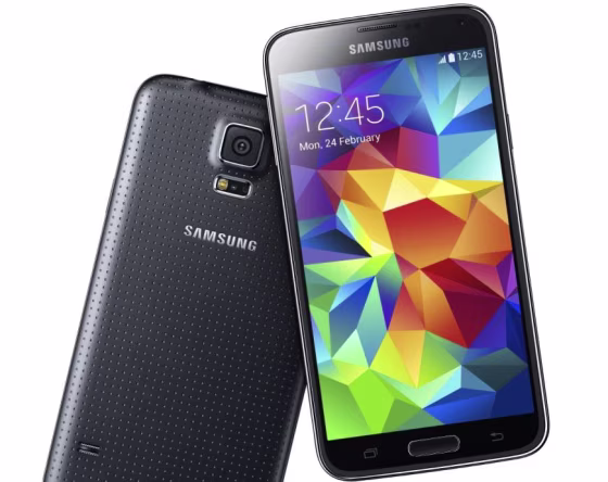 Samsung Galaxy S5