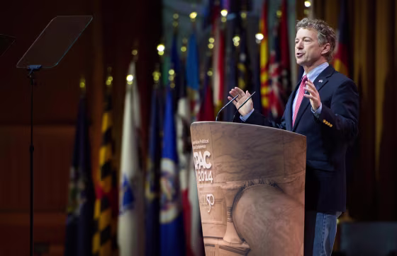 Image: Rand Paul