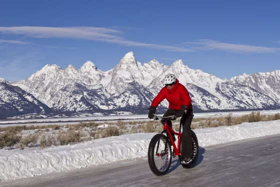 Image: fatbiking