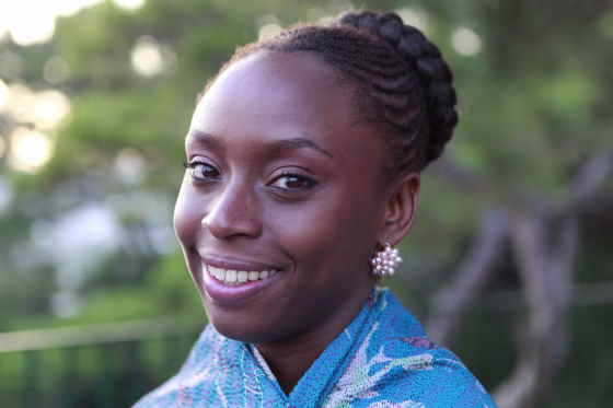 Chimamanda Ngozi Adichie
