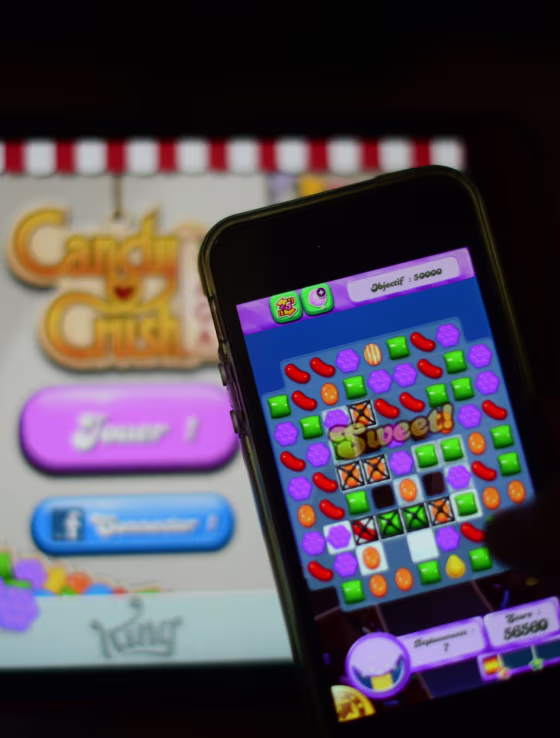 Candy Crush Saga game maker expects to hit $7.6 billion sweet spot with IPO.