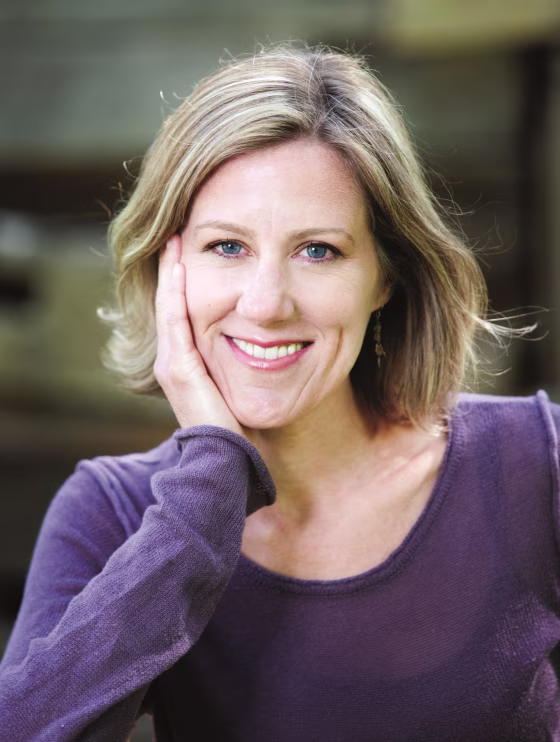 Author Krista Bremer