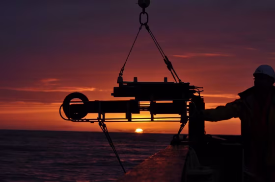 Image: Deep-ocean expedition