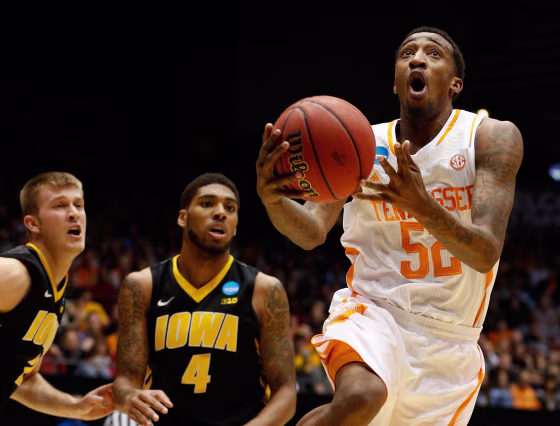 Image: Iowa v Tennessee