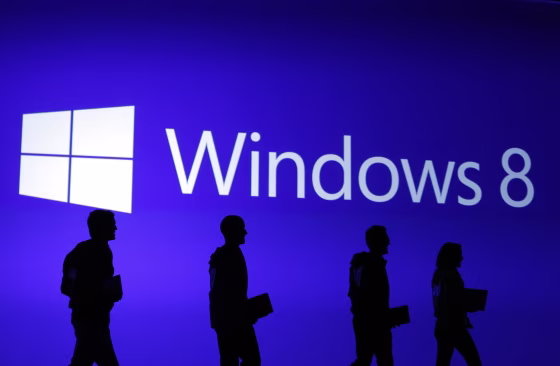 Microsoft Windows 8 operating system was launched in 2012. A former employee faces charges for leaking proprietary secrets about it to a blogger.