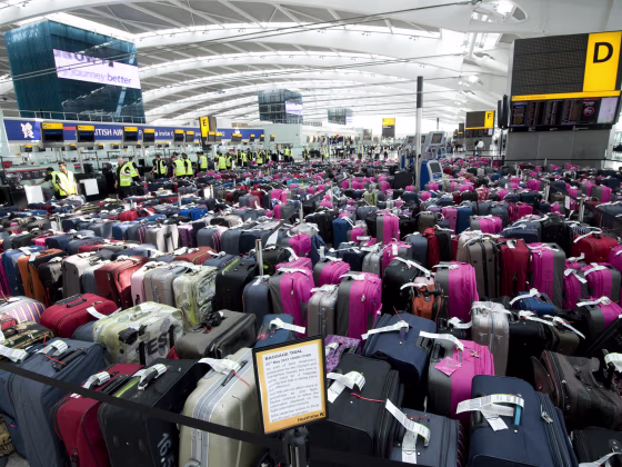 Image: suitcases
