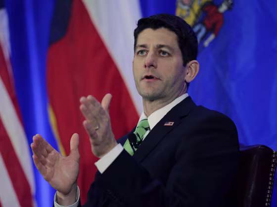 Image: Paul Ryan