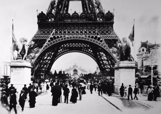 Eiffel Tower
