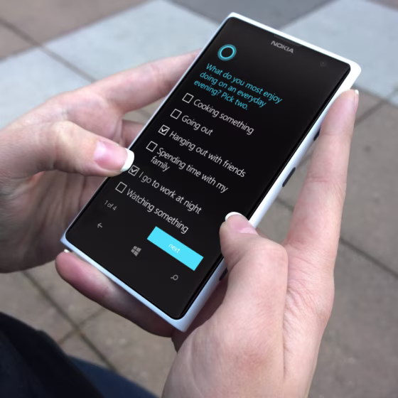 Image: Cortana