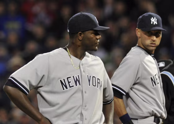 Image: MLB: New York Yankees at Boston Red Sox