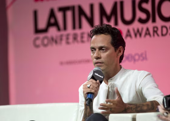 Image: Marc Anthony