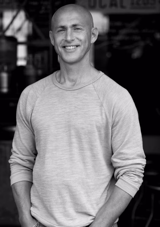 Andy Puddicombe